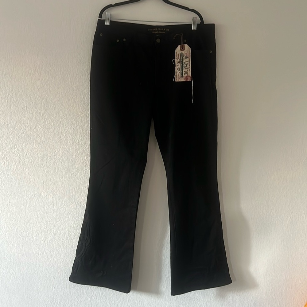 Brand new jean from Ralph Lauren